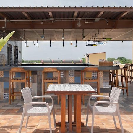 Biwa Tulum Hotel ภายนอก รูปภาพ