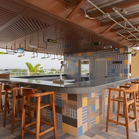 Biwa Tulum Hotel ภายนอก รูปภาพ