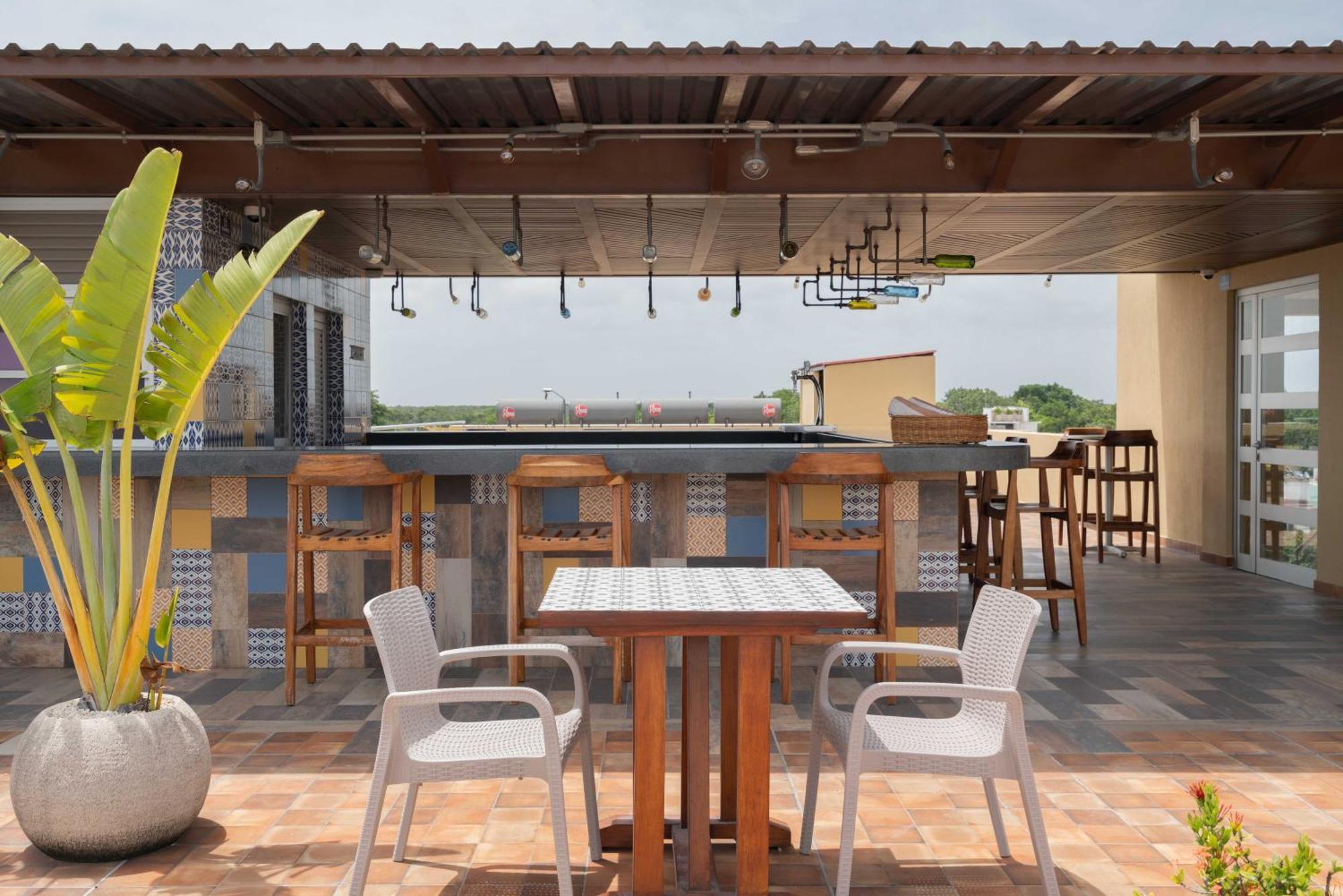 Biwa Tulum Hotel ภายนอก รูปภาพ