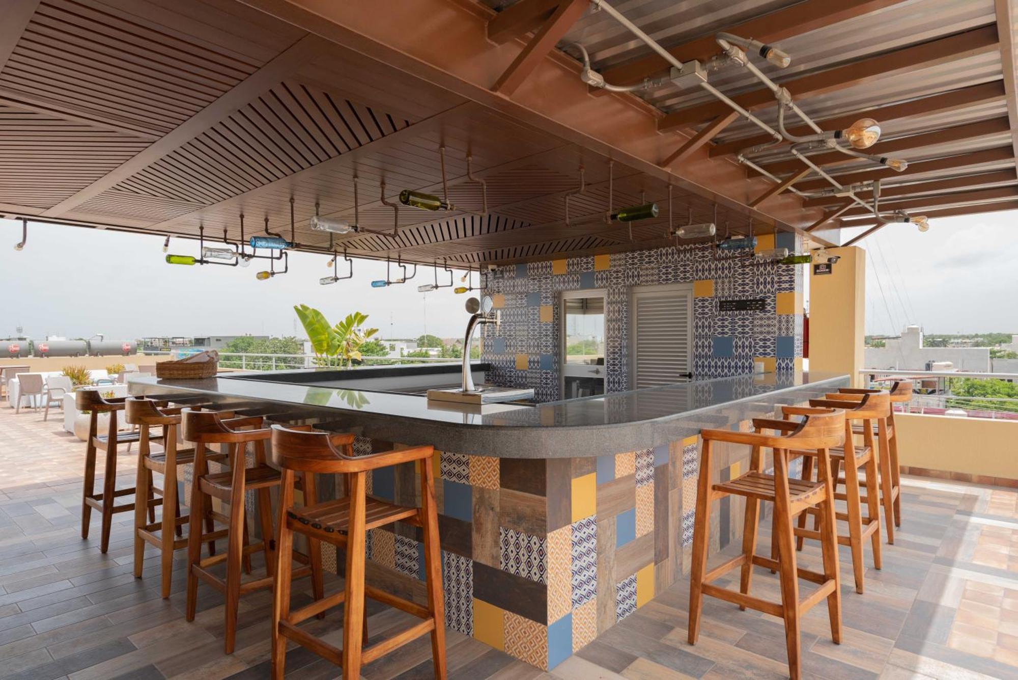 Biwa Tulum Hotel ภายนอก รูปภาพ