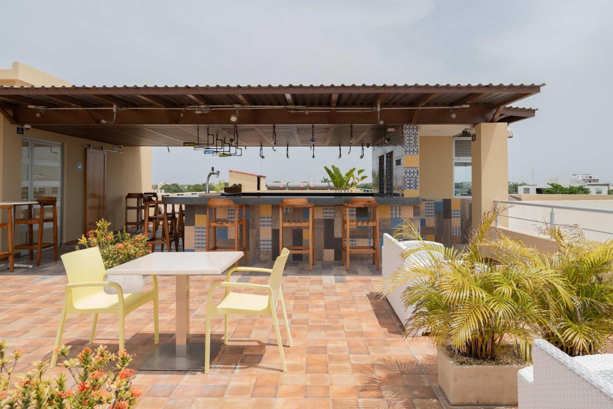 Biwa Tulum Hotel ภายนอก รูปภาพ
